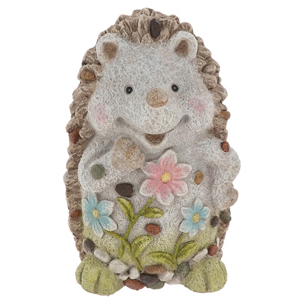 Floral Friends Hedgehog Large