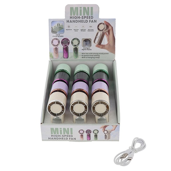 Mini USB Powered Fan