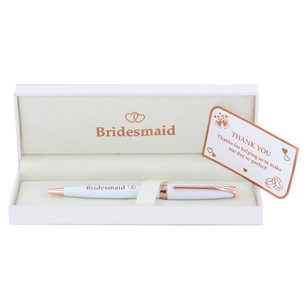 Bridgewater Bridesmaid Wedding Ball Pen