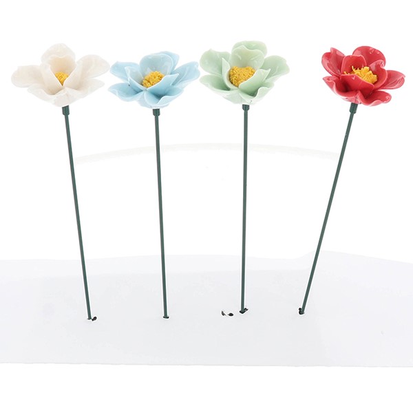 Porcelain Petals Pale Camelia