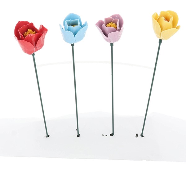 Porcelain Petals Tulip