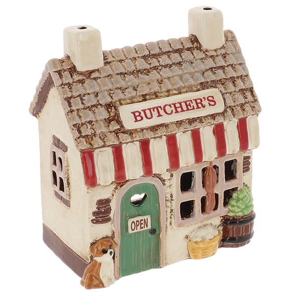 Village Pottery Butchers Tealight