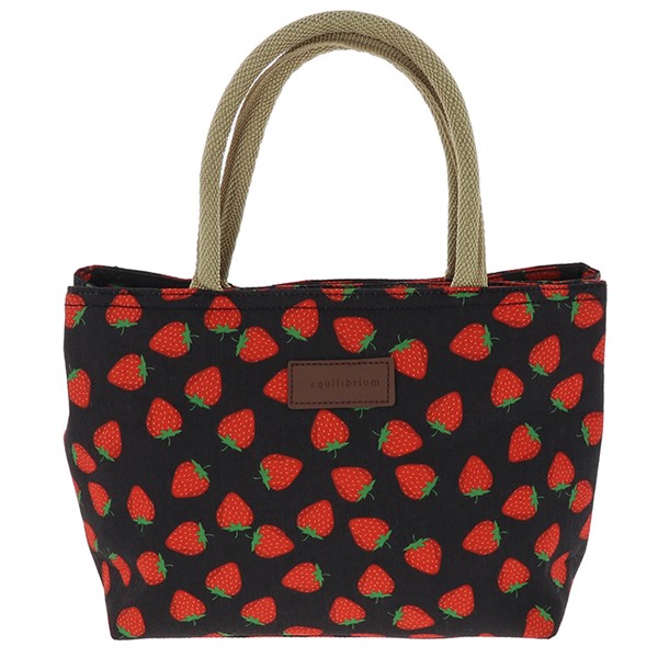 Fruity Strawberry Wipeable bag