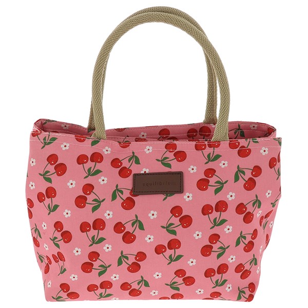 Fruity Cherries Wipeable Bag