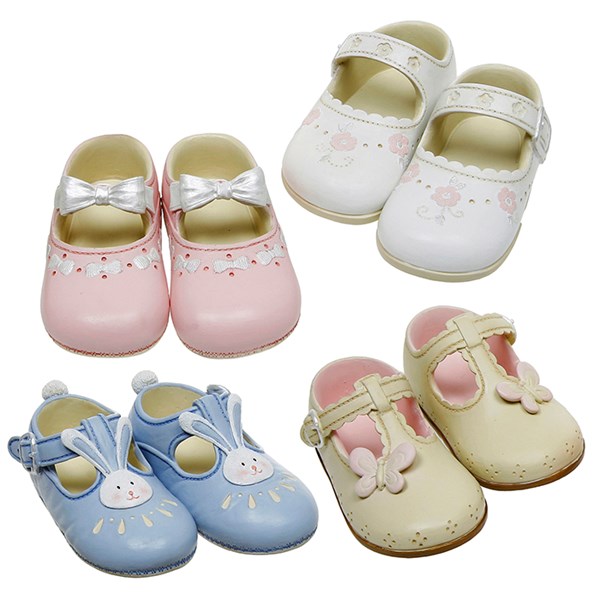 Little Me Baby Girl Shoes
