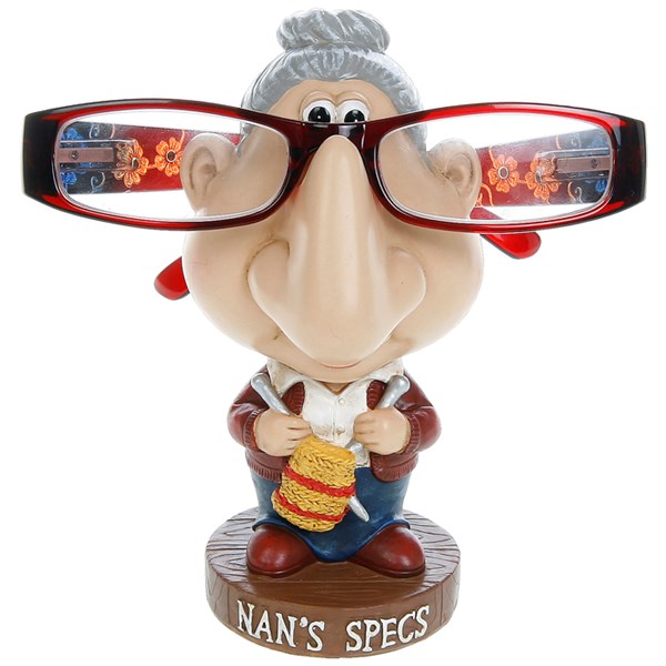 Comic Specs Holder Nan
