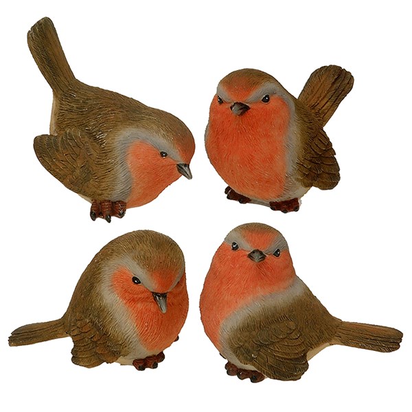 Sweet Mini Robins