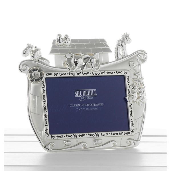 Noah's Ark 6x4 Nursery Frame