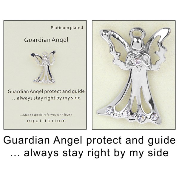 Equilibrium Guardian Angel Pin By Side