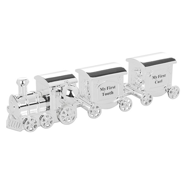 Mini Train Locomotive Tooth & Curl Set