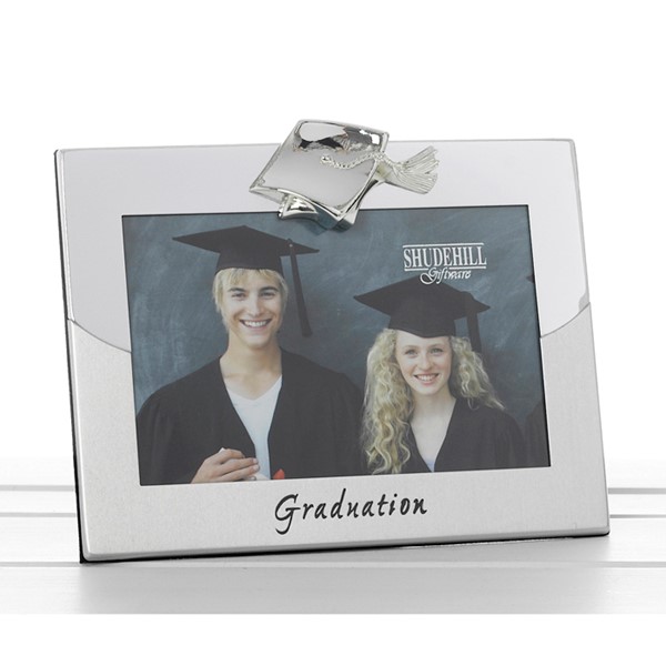 Graduation Two Tone 4x6 Frame