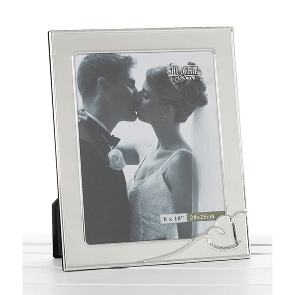 Wedding Heart 8x10 Frame