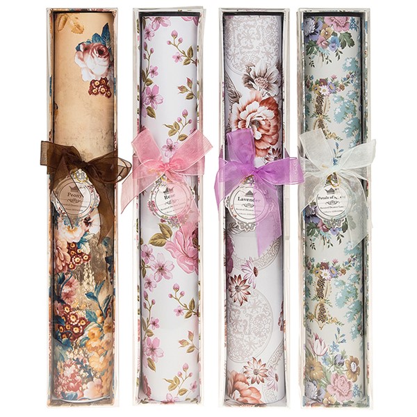 Fragrant Petal Drawer Liners