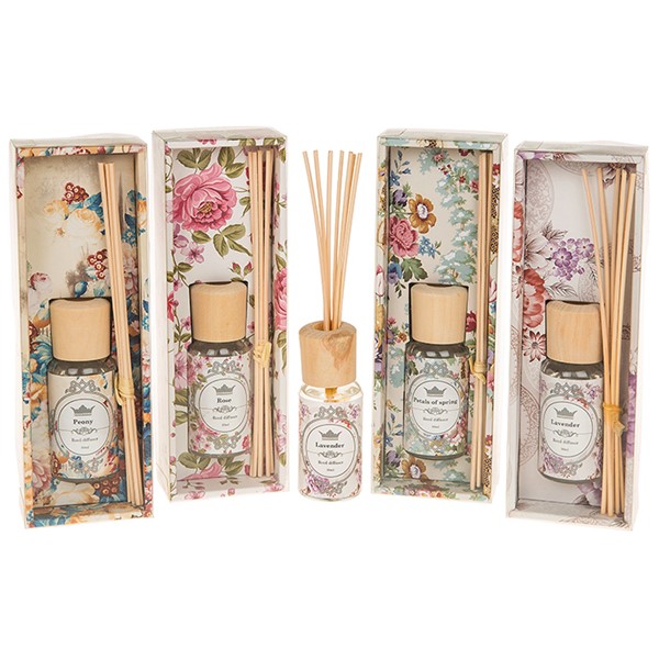 Fragrant Petal Diffuser Small