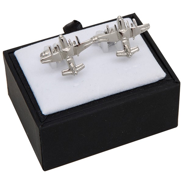 EQ For Men Aeroplane Cufflinks