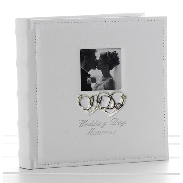 Wedding Memories Photo Album Large 5x7