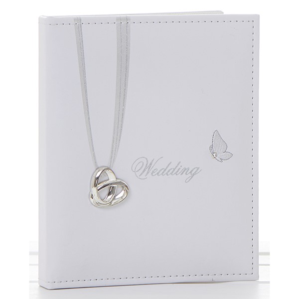 Wedding Rings Album 5x7