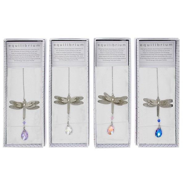 Equilibrium 3D Dragonfly Suncatcher