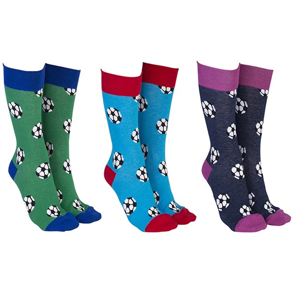 Sock Society Fave Football