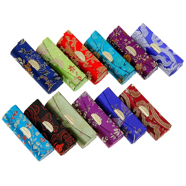 Equilibrium Brocade Lipstick Case