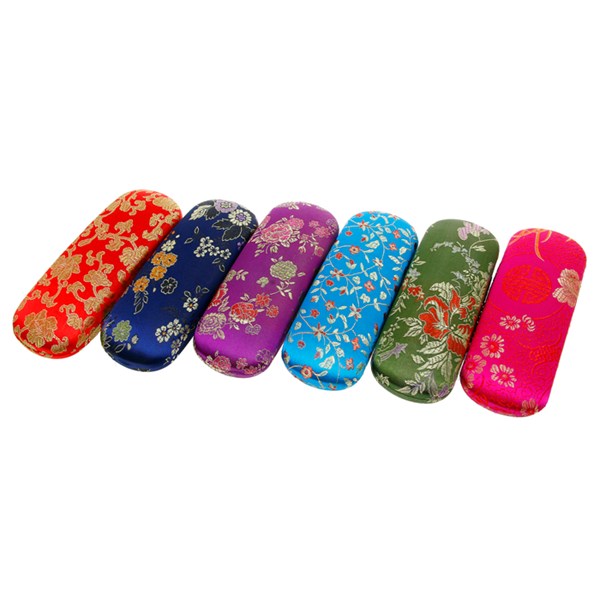 Equilibrium Brocade Hard Glasses Case