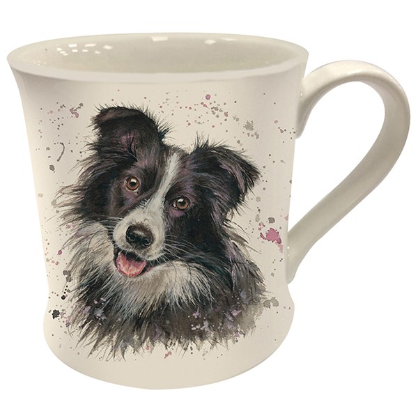 Bree Merryn Carson Collie Mug