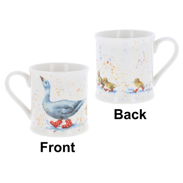 Bree Merryn Duck Ducklings Mug