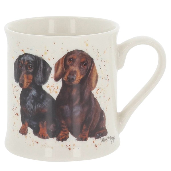 Bree Merryn Dachschund Mug