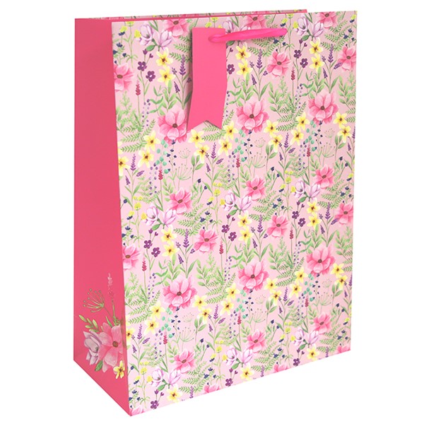 Floral XLarge Bag