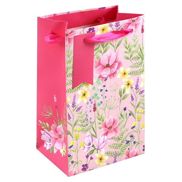 Floral Perfume Bag