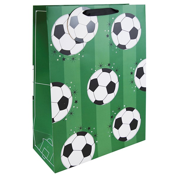Footy Gift Bag XLarge
