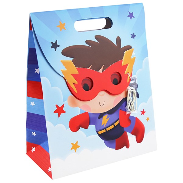 Super Mask Gift Bag