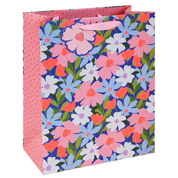 Trend Floral Bag Large