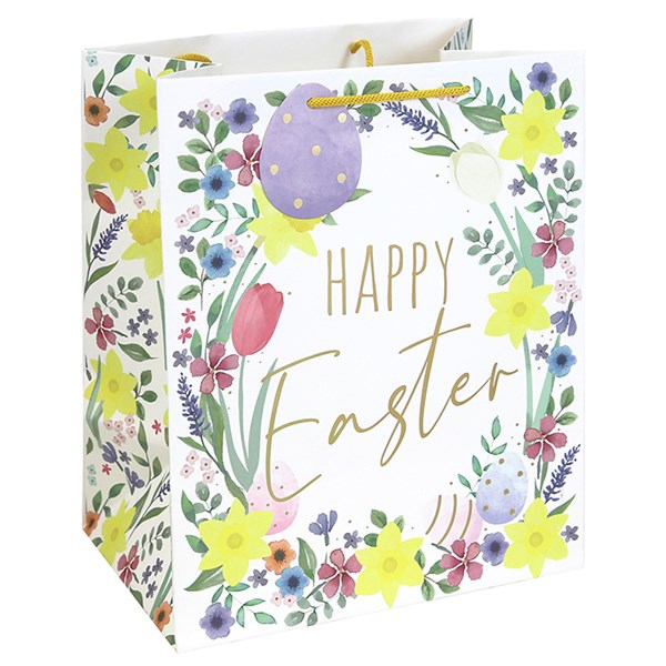 Easter In Spring Bag Large