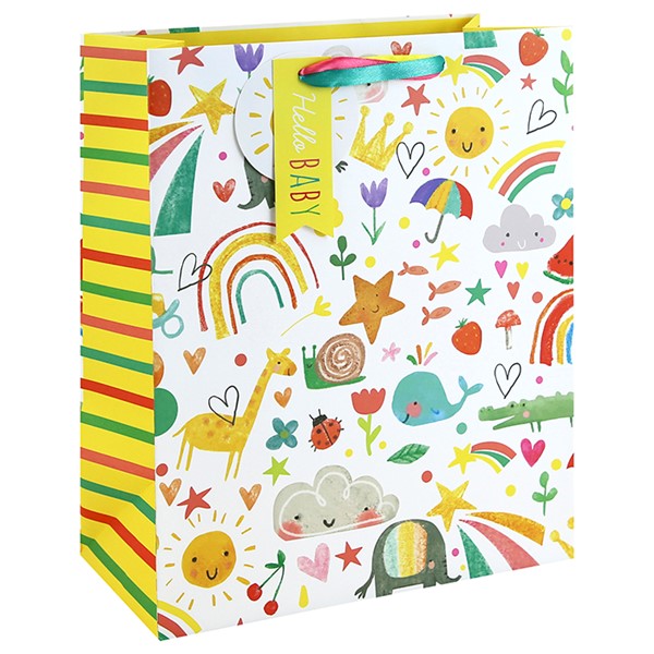 Generic Baby Gift Bag Large