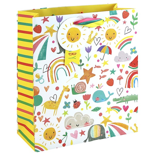 Generic Baby Gift Bag Medium