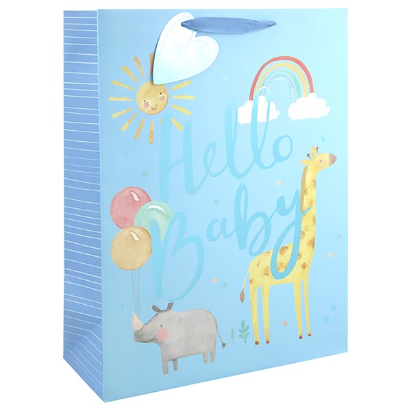 Baby Boy Gift Bag XLarge