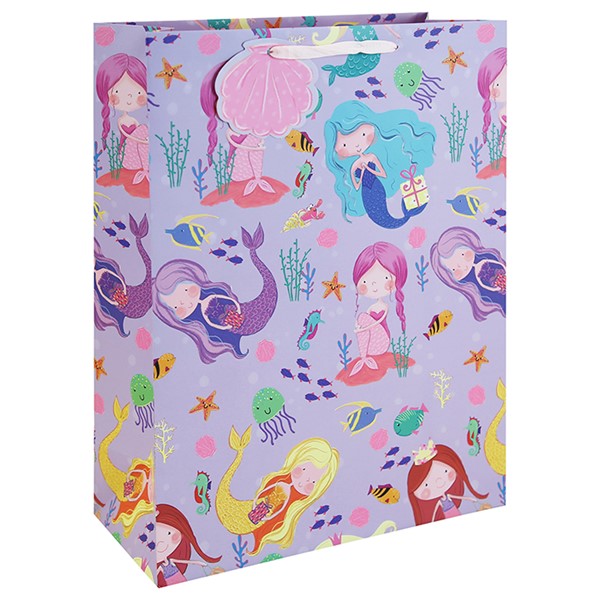 Mermaid Gift Bag XLarge