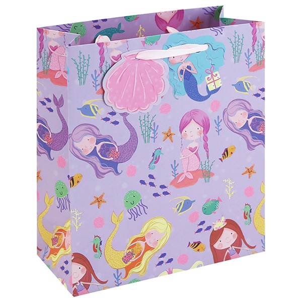 Mermaid Gift Bag Medium