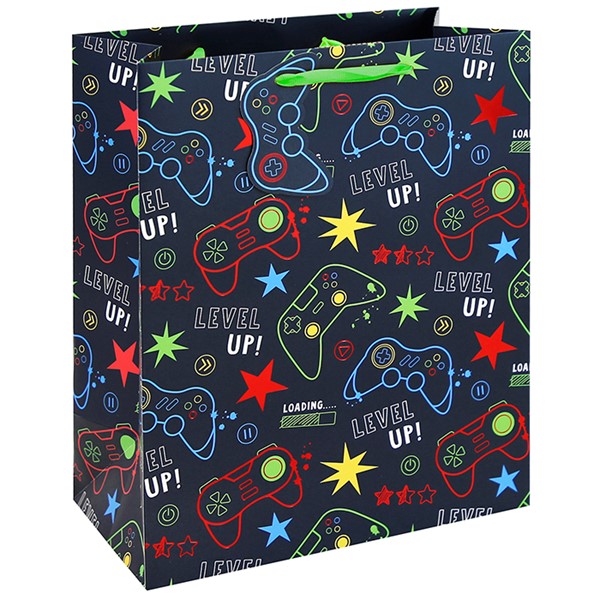 Gamer Gift Bag Large