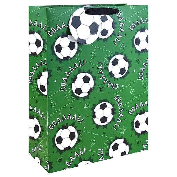 Footy Gift Bag XLarge