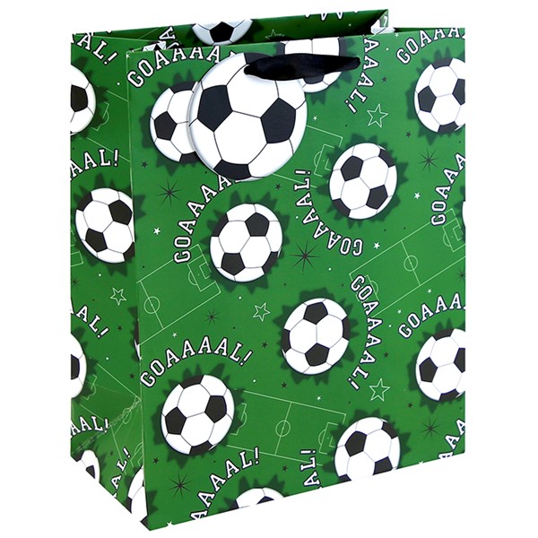 Footy Gift Bag Large
