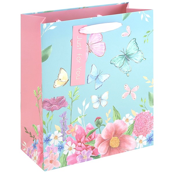 Butterflies Bag Medium