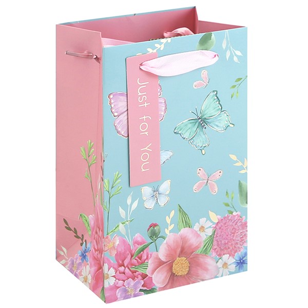 Butterflies Bag Perfume