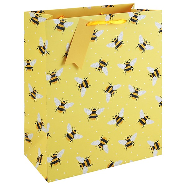 Bees Gift Bag Large
