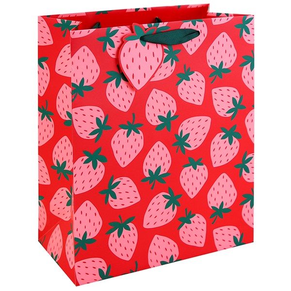 Neon Strawberry Gift Large