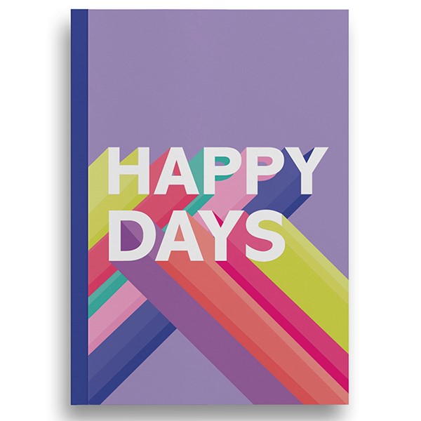 Jolipad Happy Day A5 Pad 6s