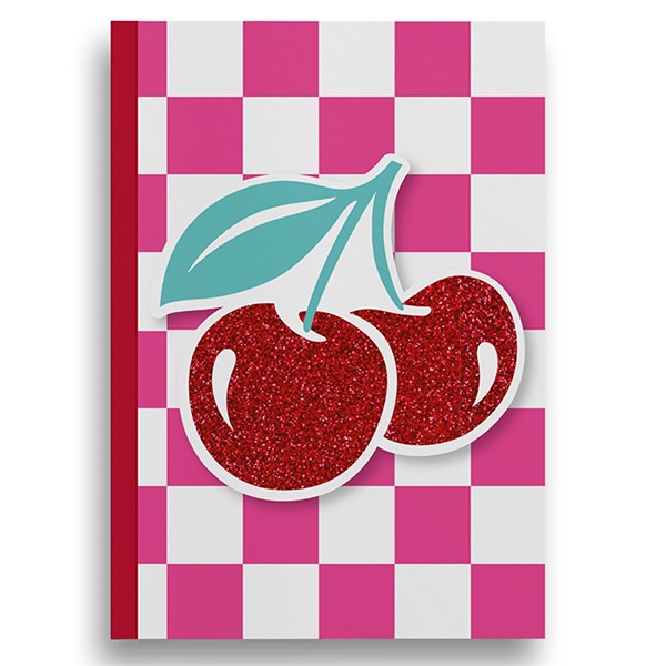 Jolipad Cherry A5 Notepad 6s
