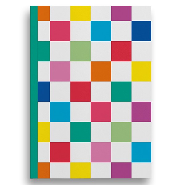 Jolipad Checkerboard A5 Pad 6s