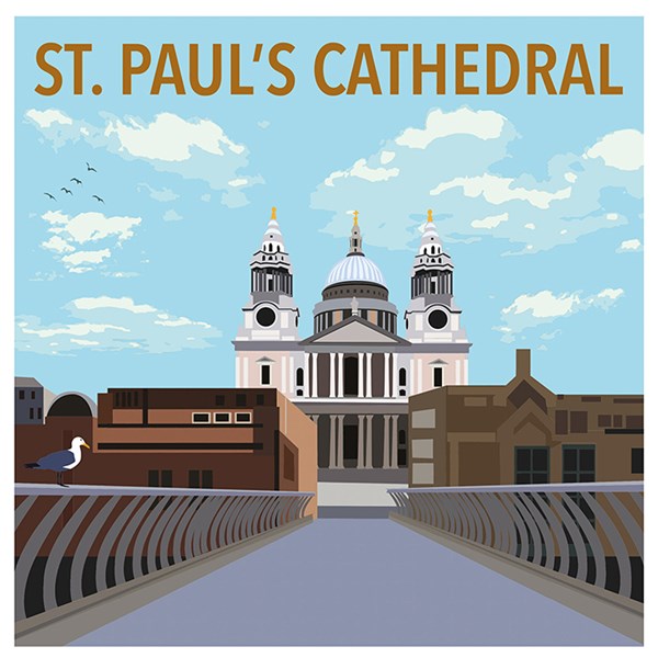 Gift A Card London St Paul